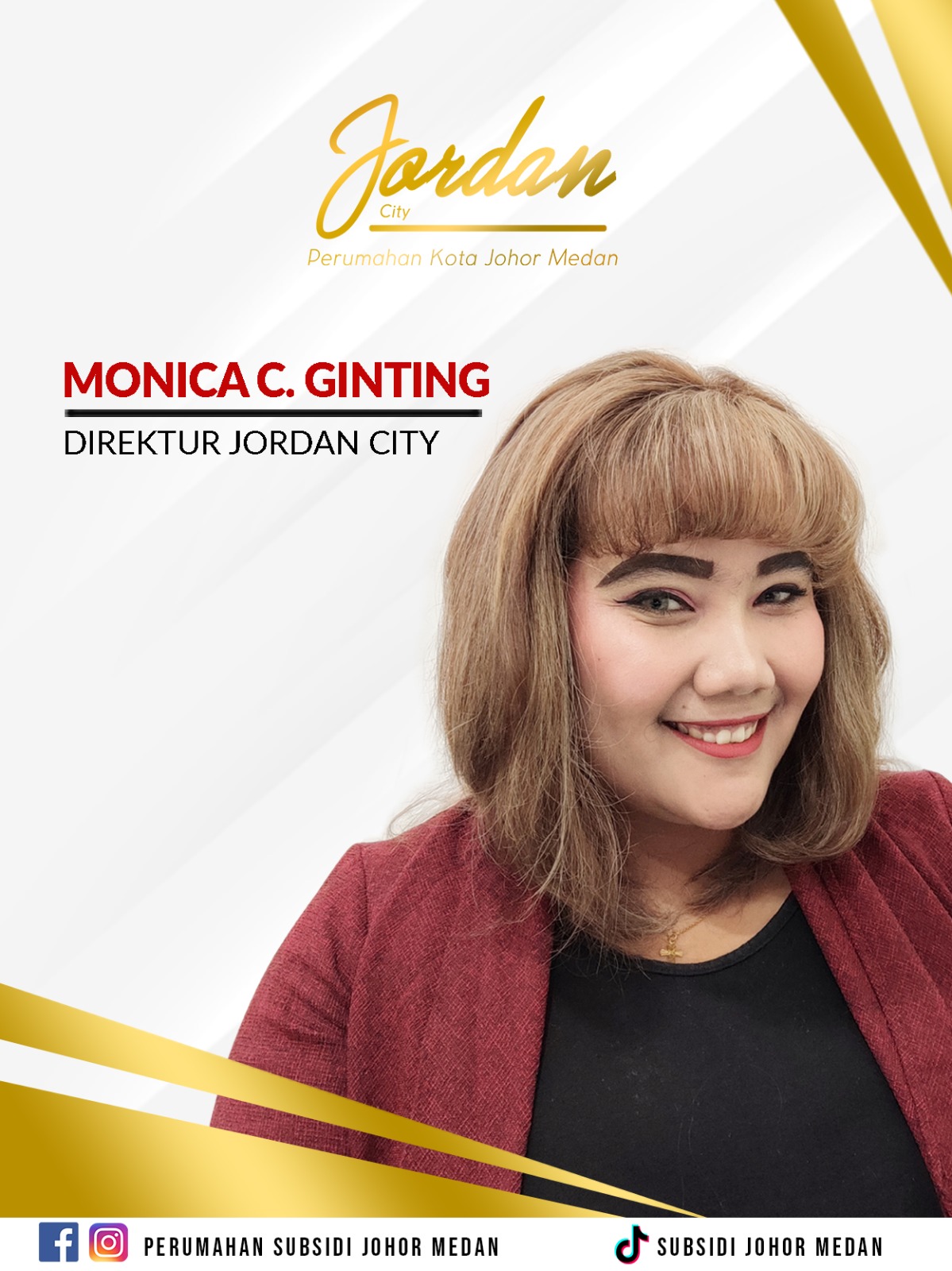 Monica C. Ginting